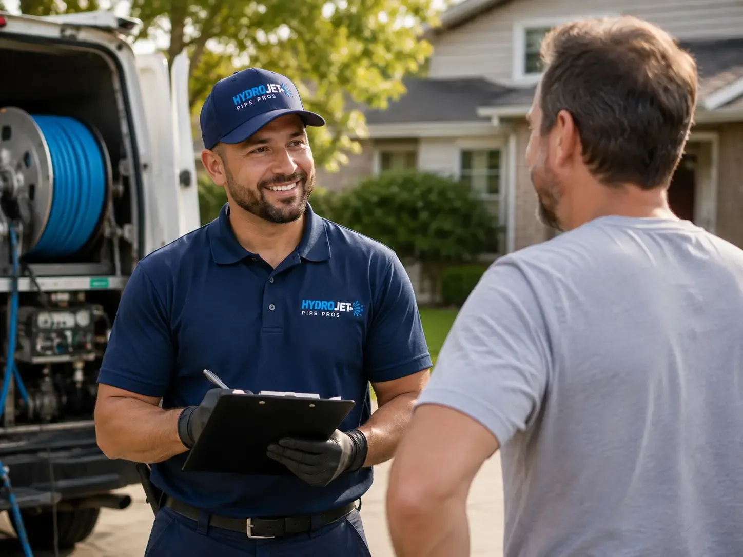 Hydro Jet Pipe Descaling North Olmsted, OH FAQs